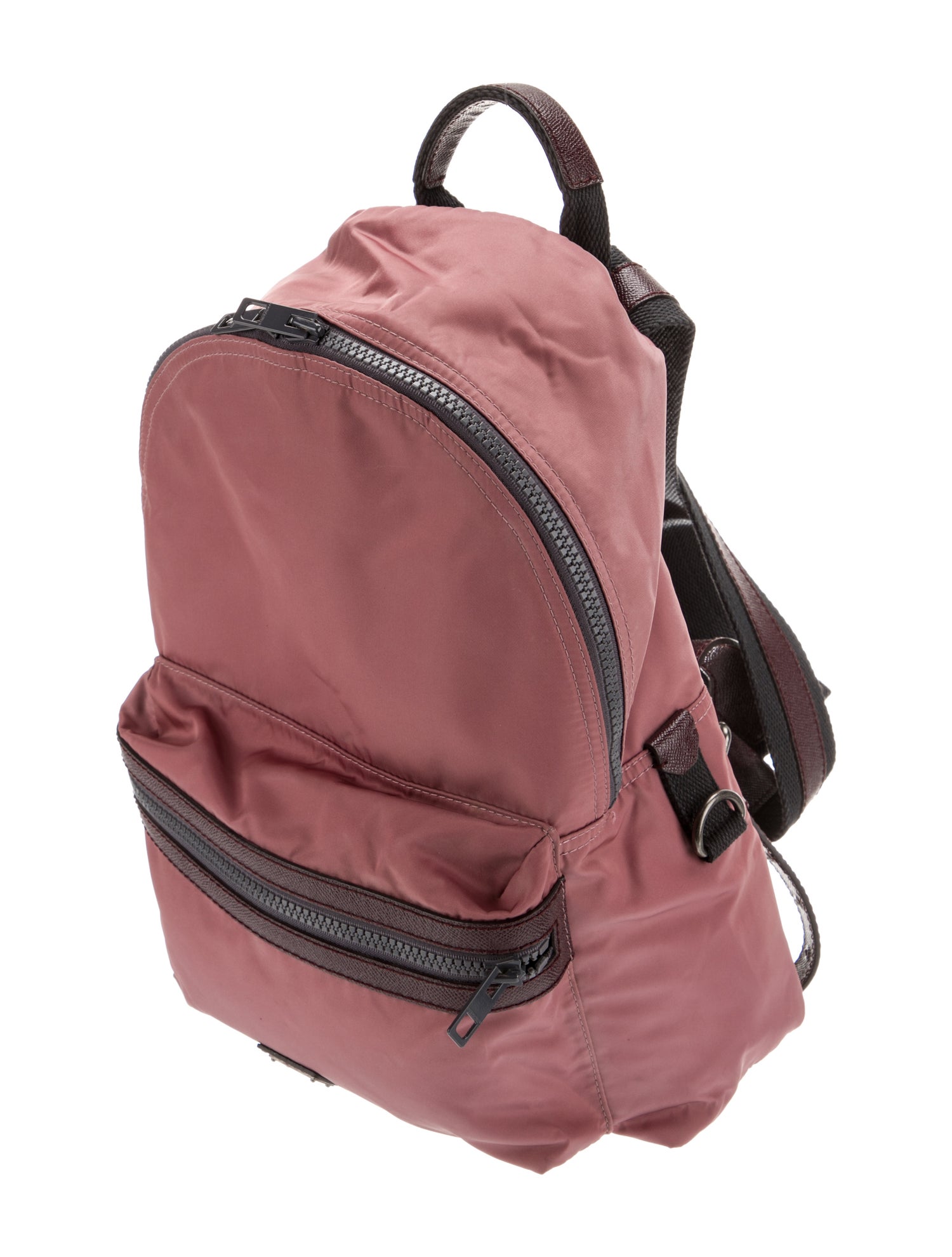 Dolce & Gabbana Nylon Backpack