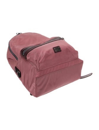 Dolce & Gabbana Nylon Backpack