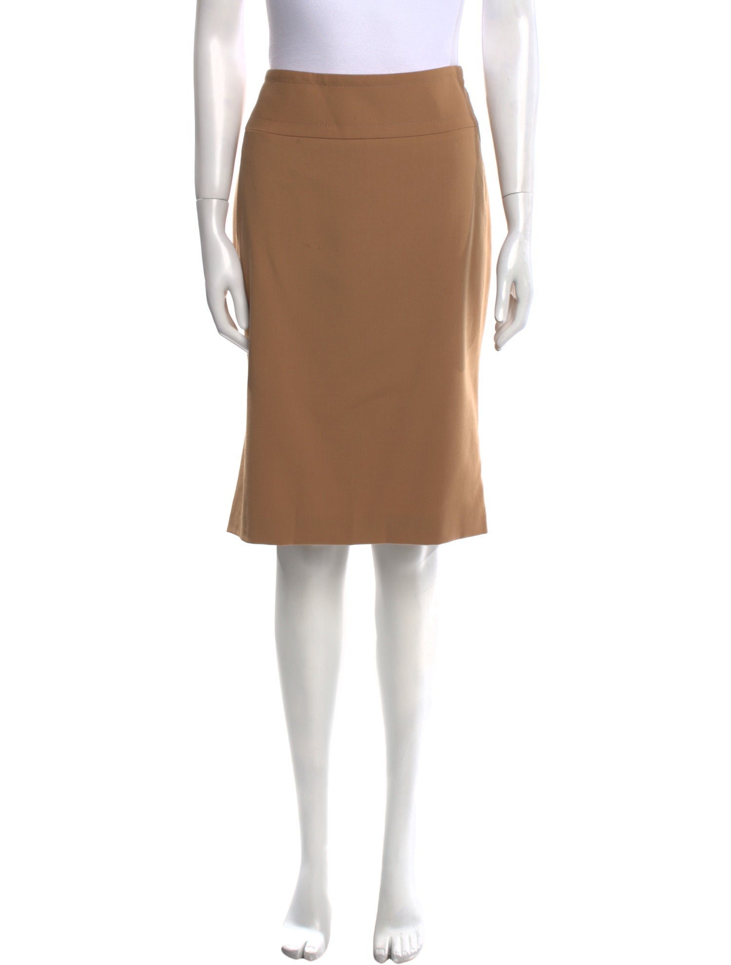 Dolce & Gabbana Vintage Knee-Length Skirt