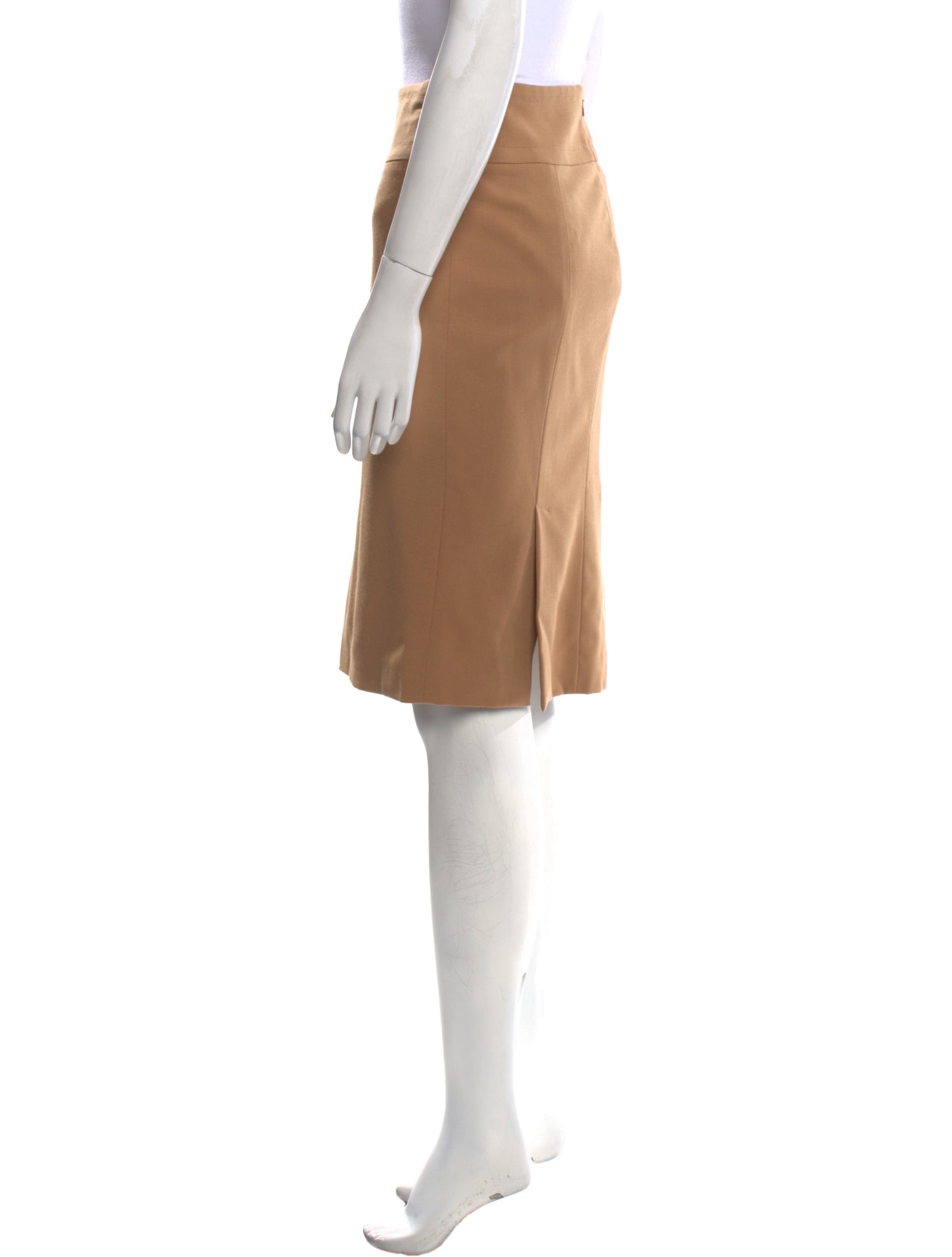 Dolce & Gabbana Vintage Knee-Length Skirt