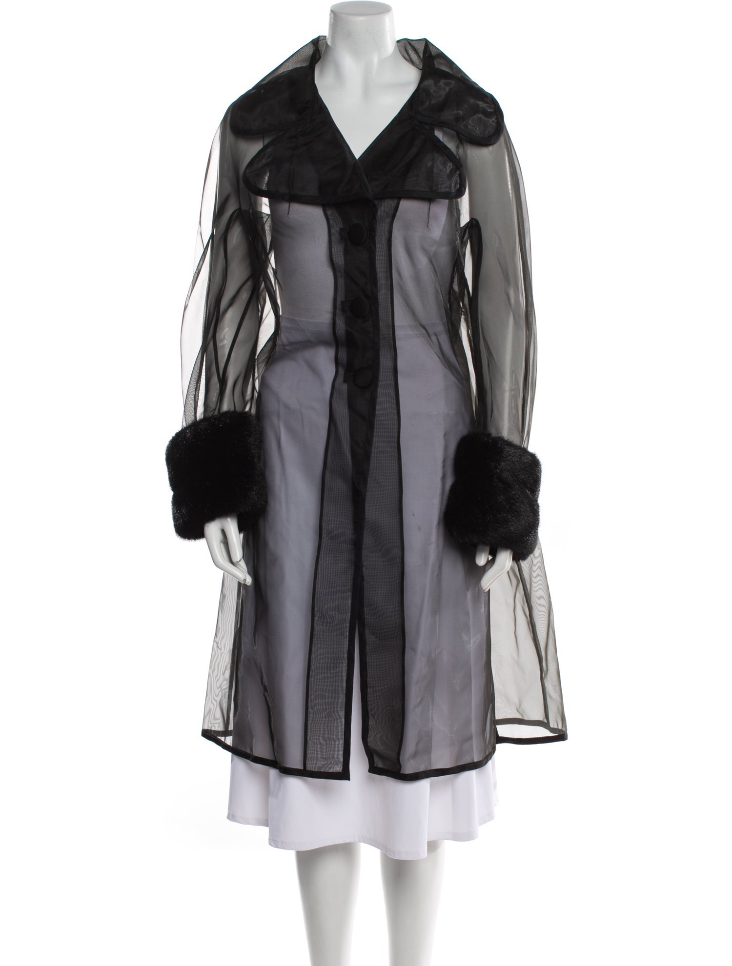 Dolce & Gabbana Vintage 1995 Coat