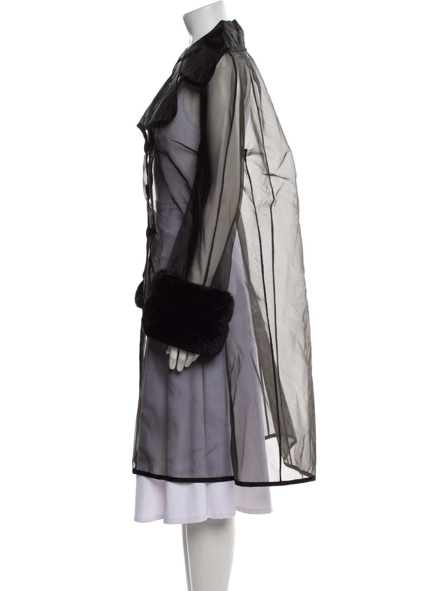 Dolce & Gabbana Vintage 1995 Coat