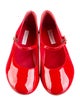 Dolce & Gabbana Patent Leather Flats