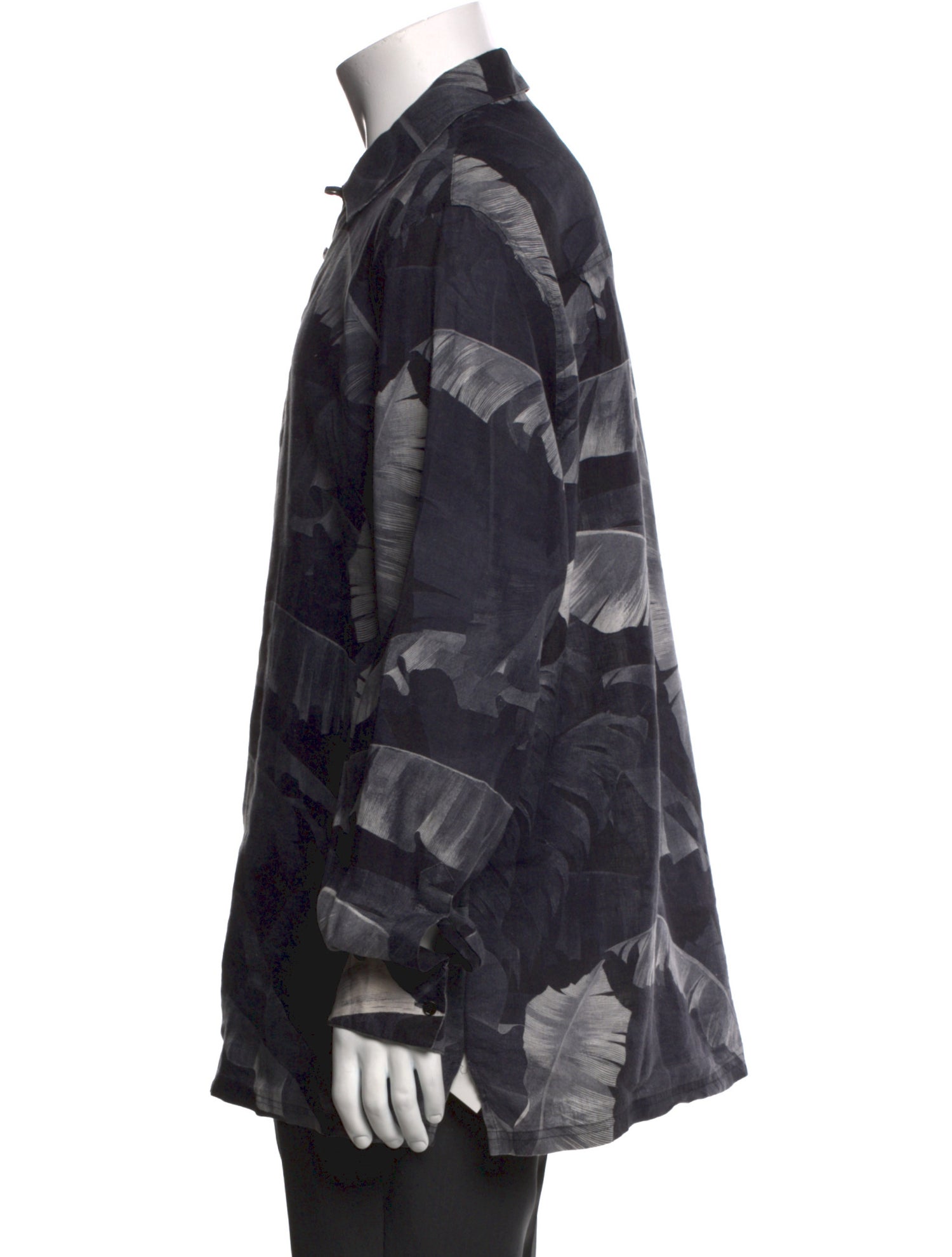 Dolce & Gabbana Vintage Linen Shirt