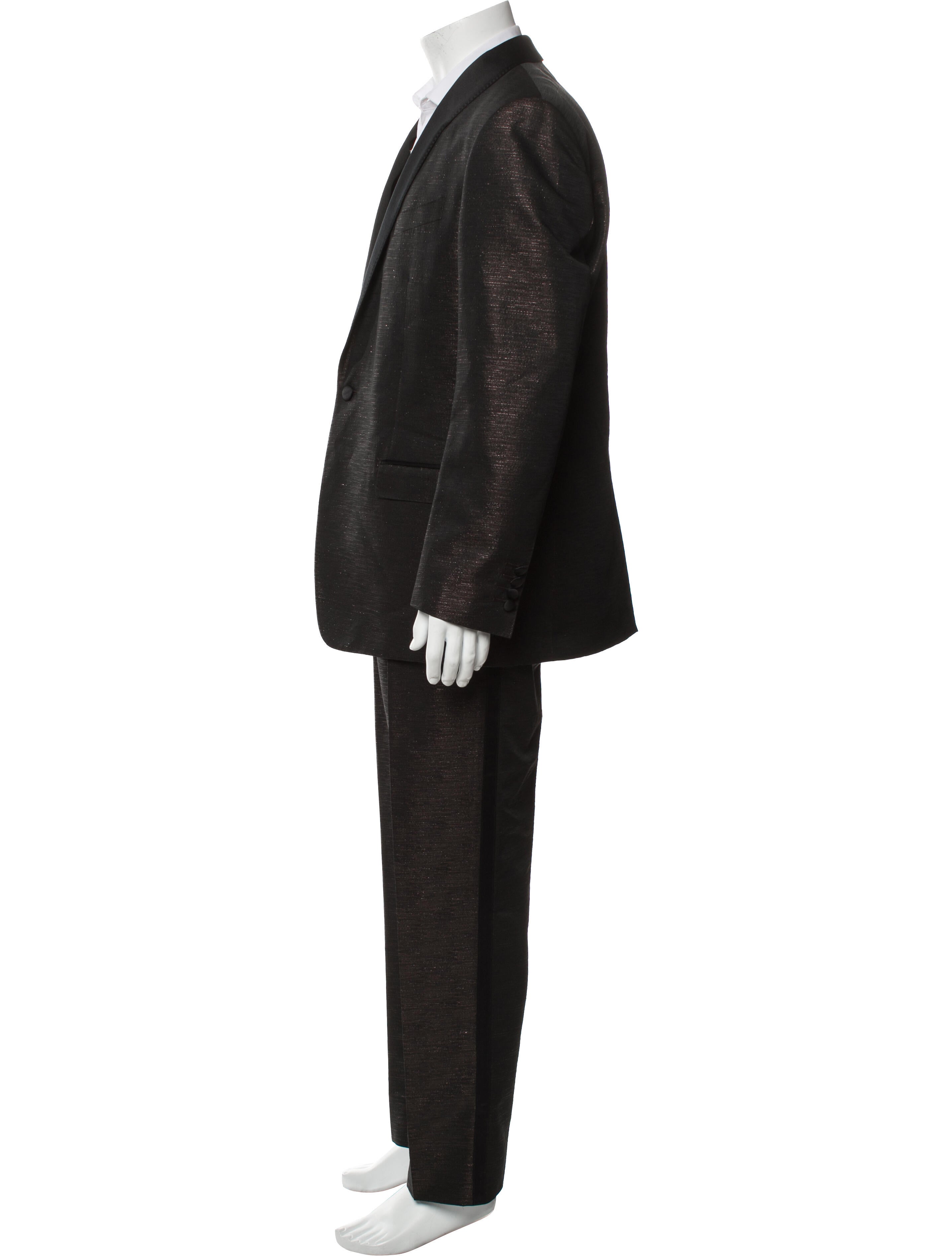 Dolce & Gabbana Three-Piece Suit