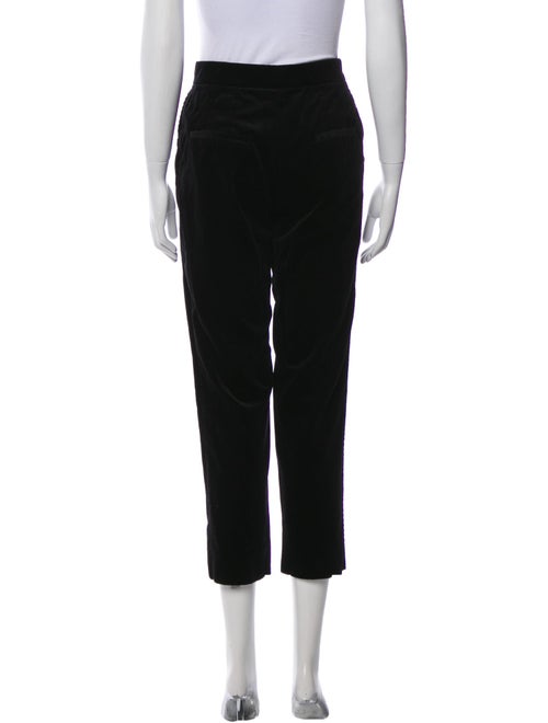 Dolce & Gabbana Virgin Wool Straight Leg Pants