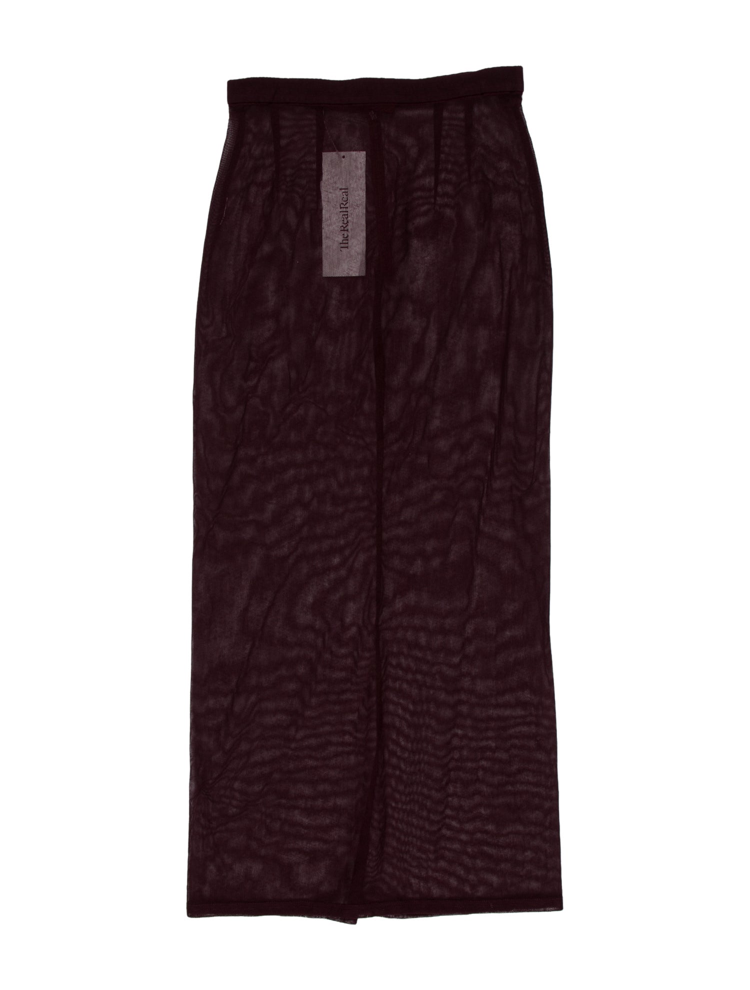 Dolce & Gabbana Vintage Midi Length Skirt
