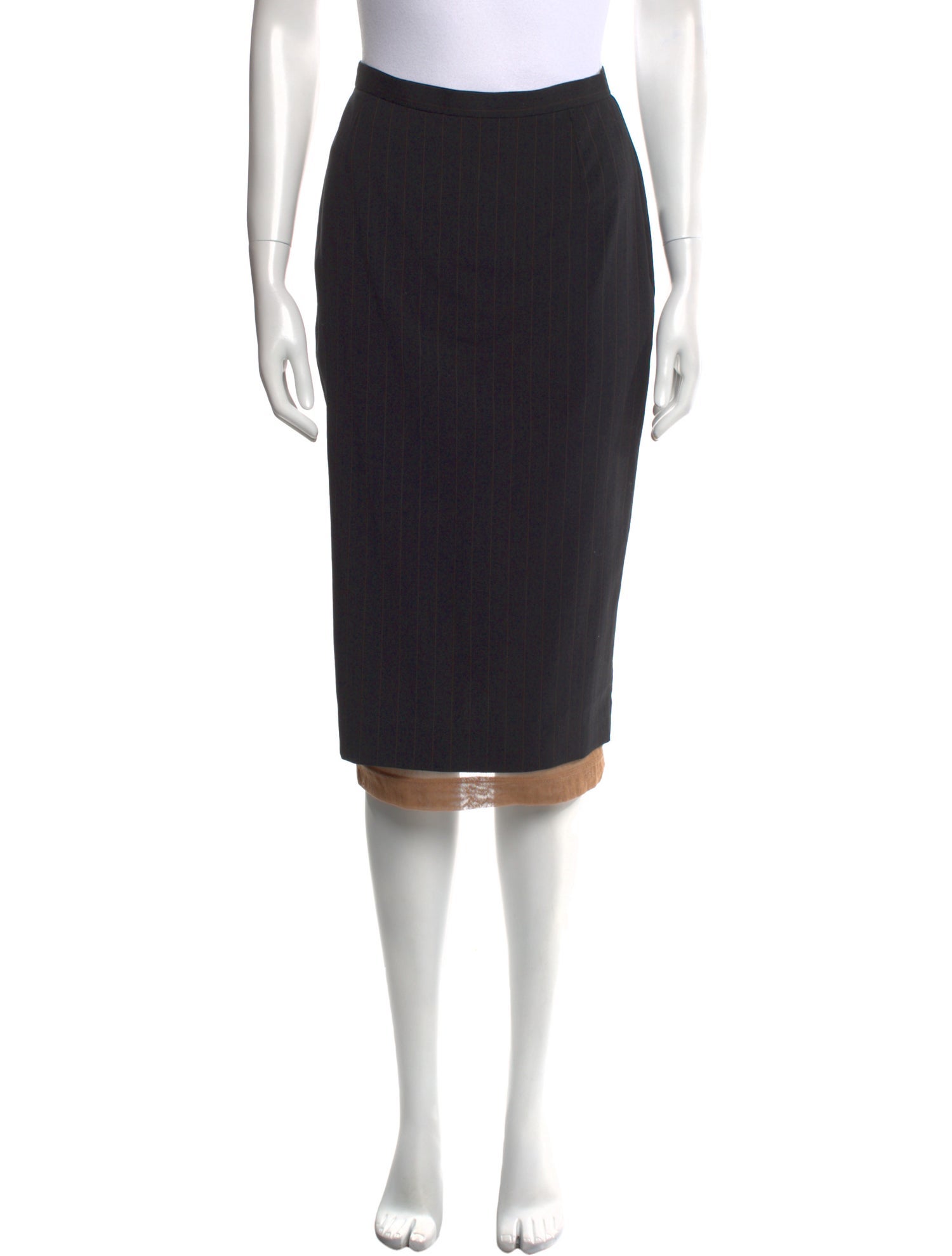 Dolce & Gabbana Vintage Midi Length Skirt