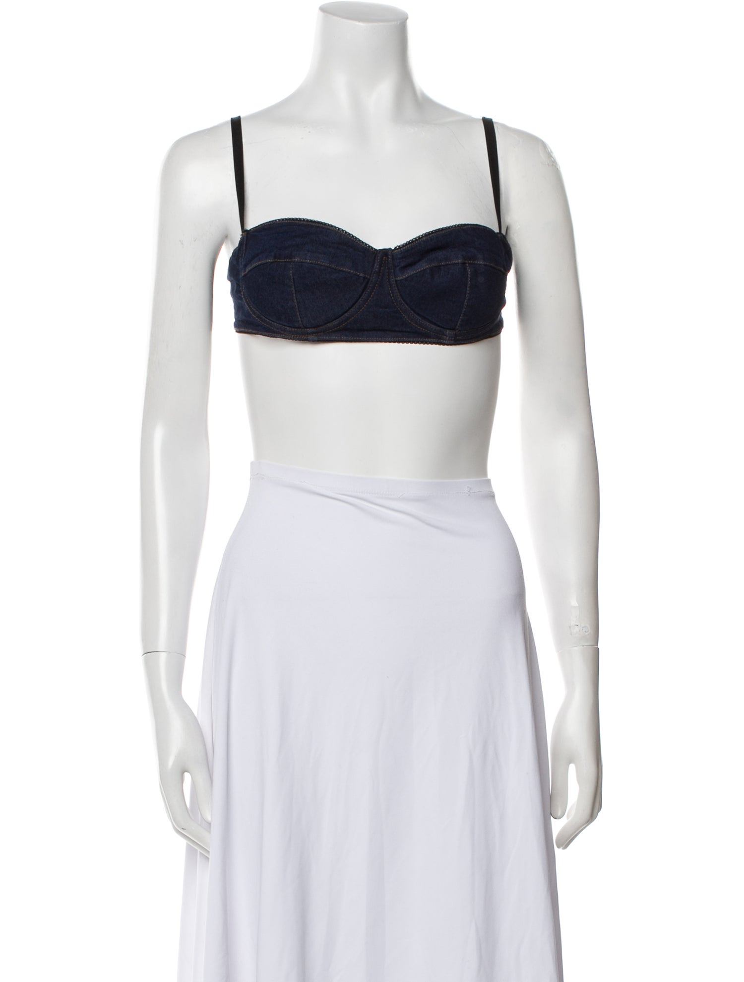 D&G Vintage 2000's Crop Top