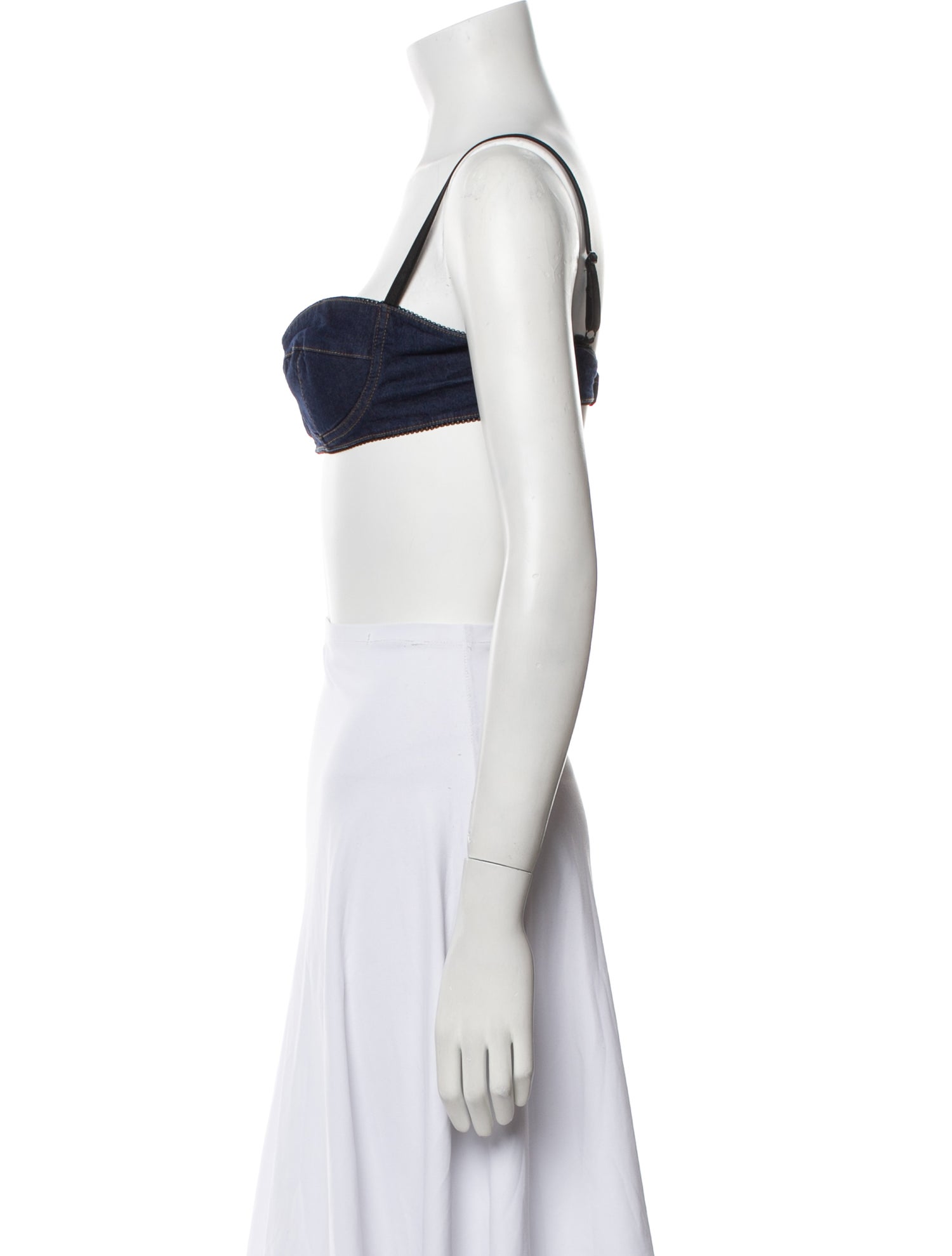 D&G Vintage 2000's Crop Top