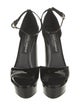 Dolce & Gabbana Patent Leather D'Orsay Pumps