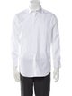 Dolce & Gabbana Long Sleeve Tuxedo Shirt