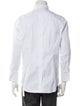 Dolce & Gabbana Long Sleeve Tuxedo Shirt