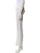 Dolce & Gabbana Linen Wide Leg Pants