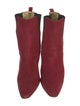 Dolce & Gabbana Suede Chelsea Boots