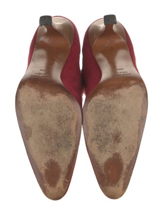 Dolce & Gabbana Suede Chelsea Boots