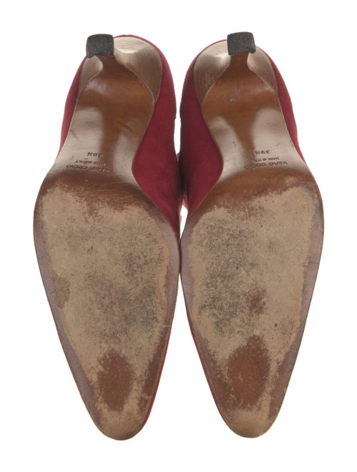 Dolce & Gabbana Suede Chelsea Boots