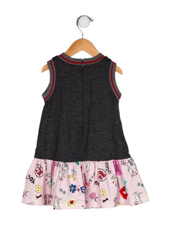 Dolce & Gabbana Short Sleeved Dress