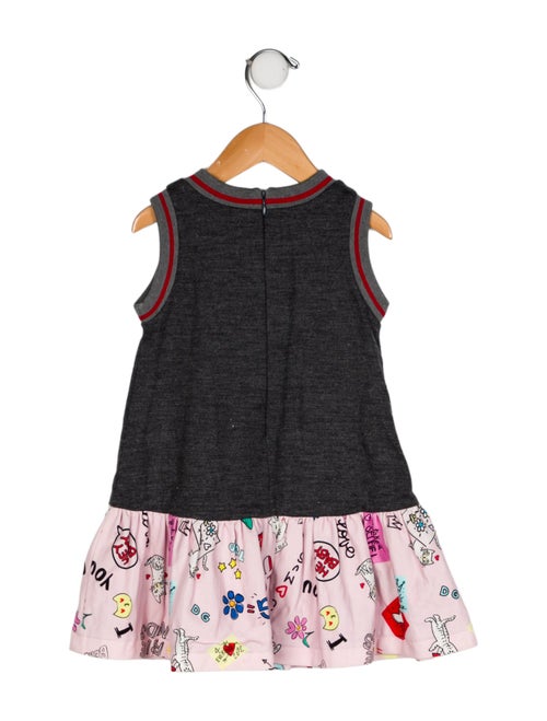 Dolce & Gabbana Short Sleeved Dress