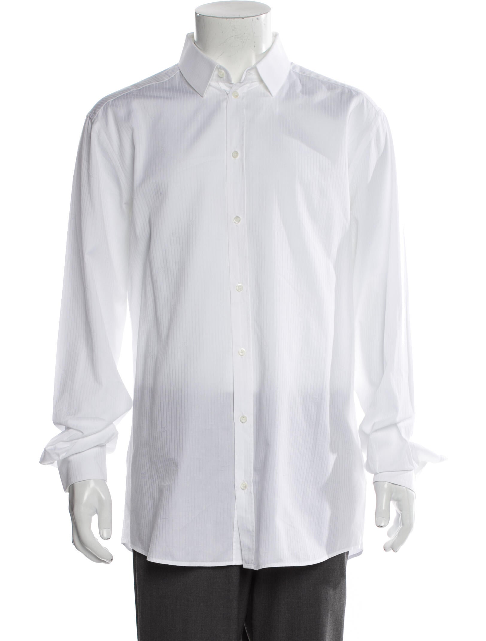 Dolce & Gabbana Long Sleeve Shirt