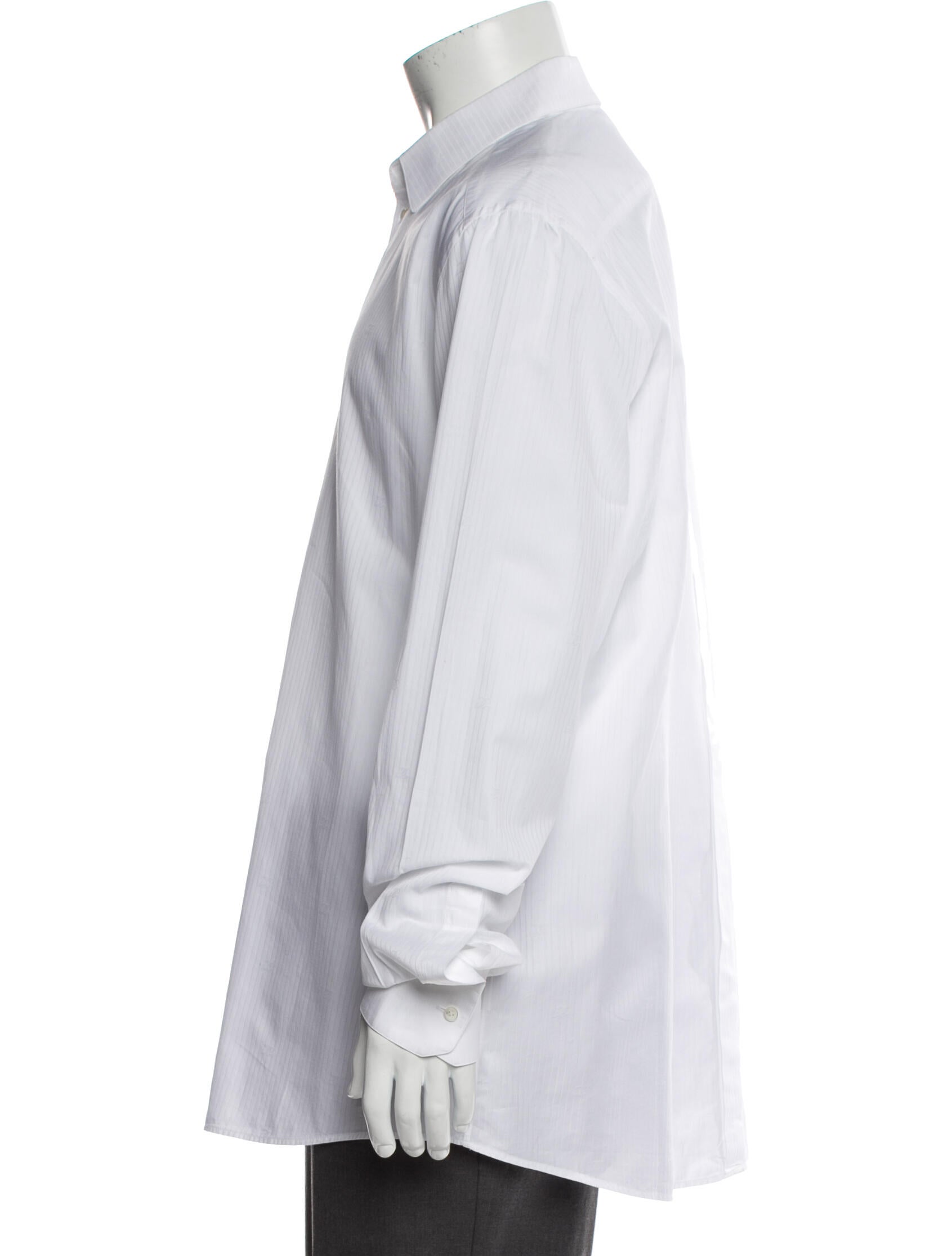 Dolce & Gabbana Long Sleeve Shirt