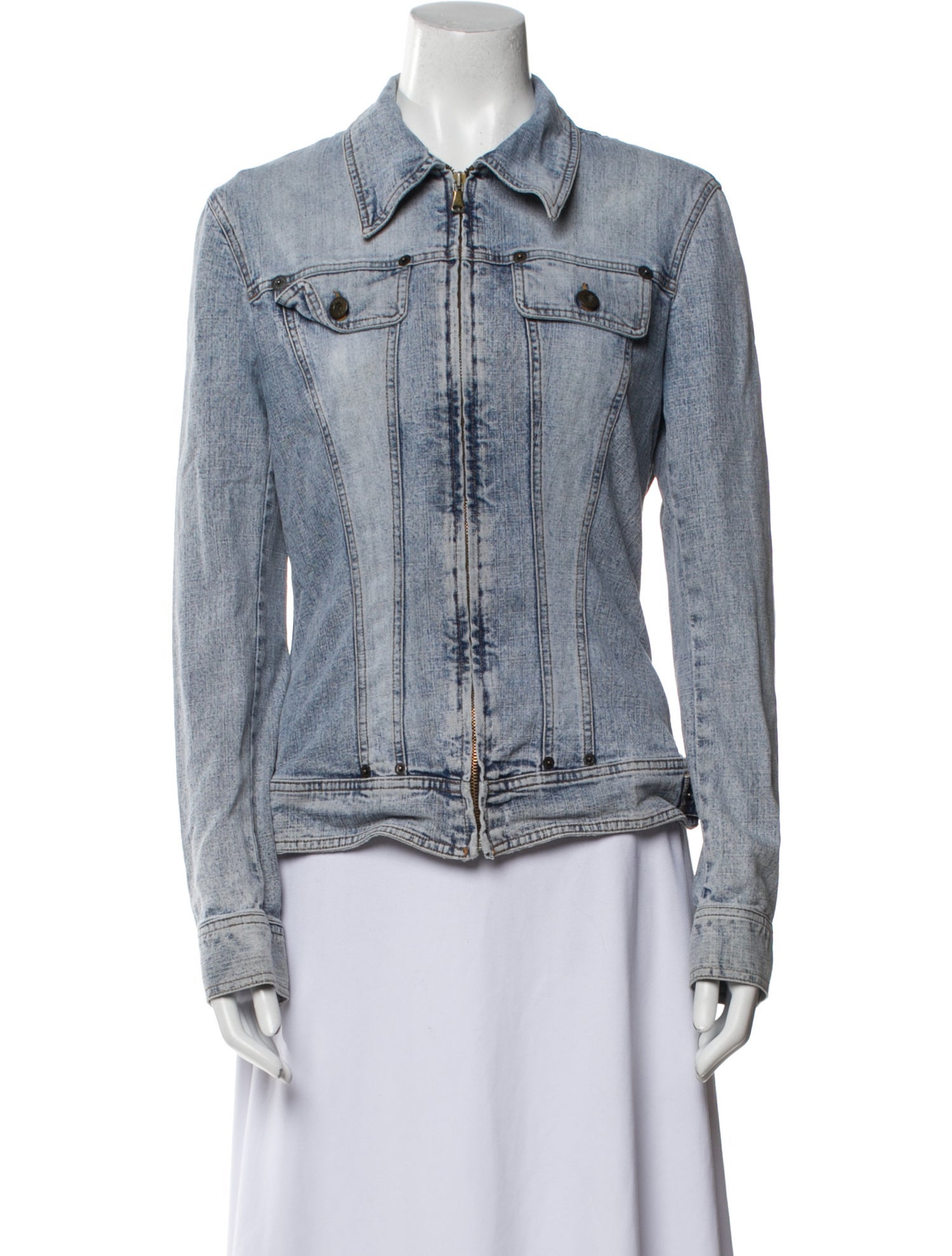 D&G Vintage 2000's Denim Jacket