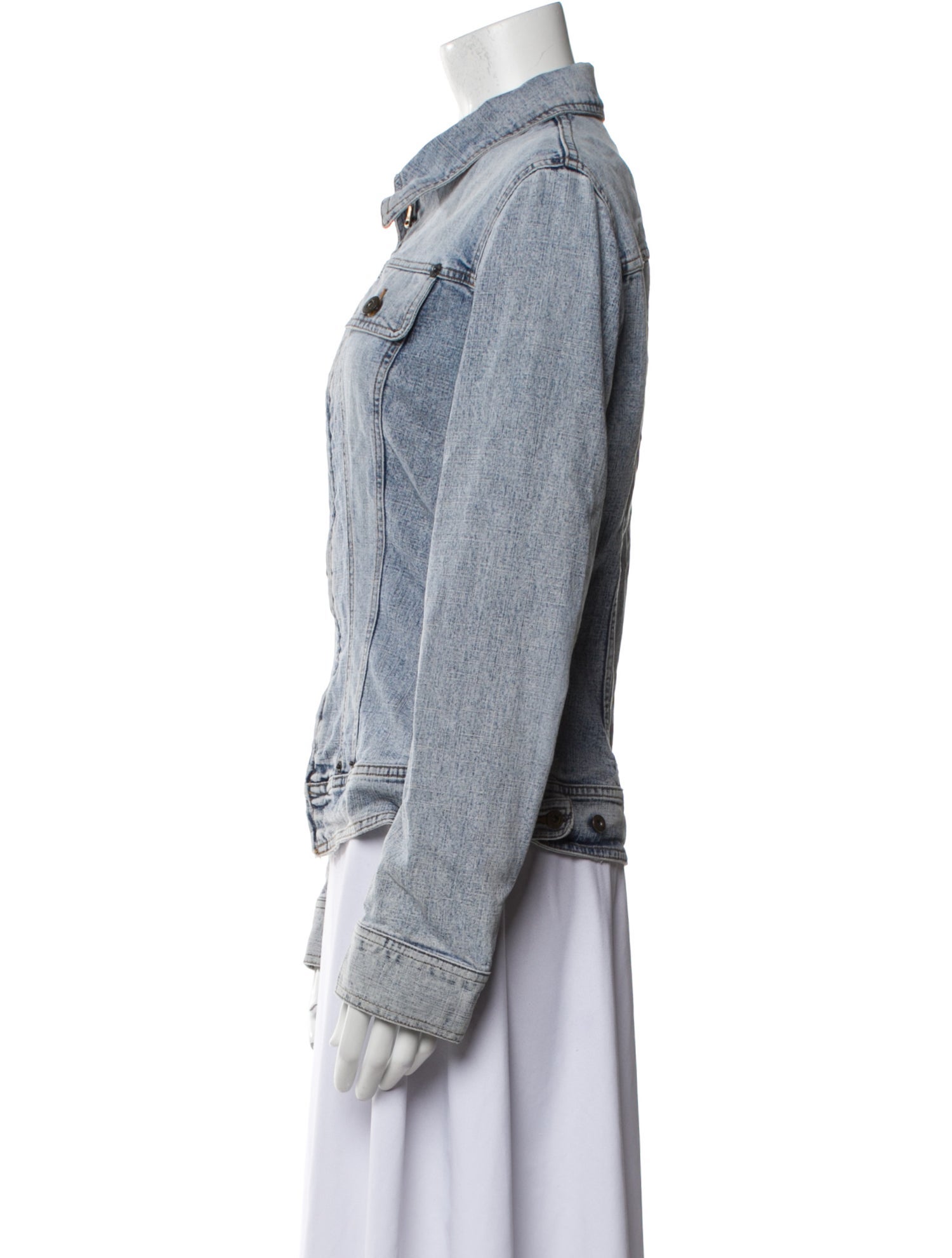 D&G Vintage 2000's Denim Jacket