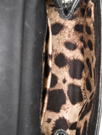 Dolce & Gabbana Sequins Miss Sicily Mini