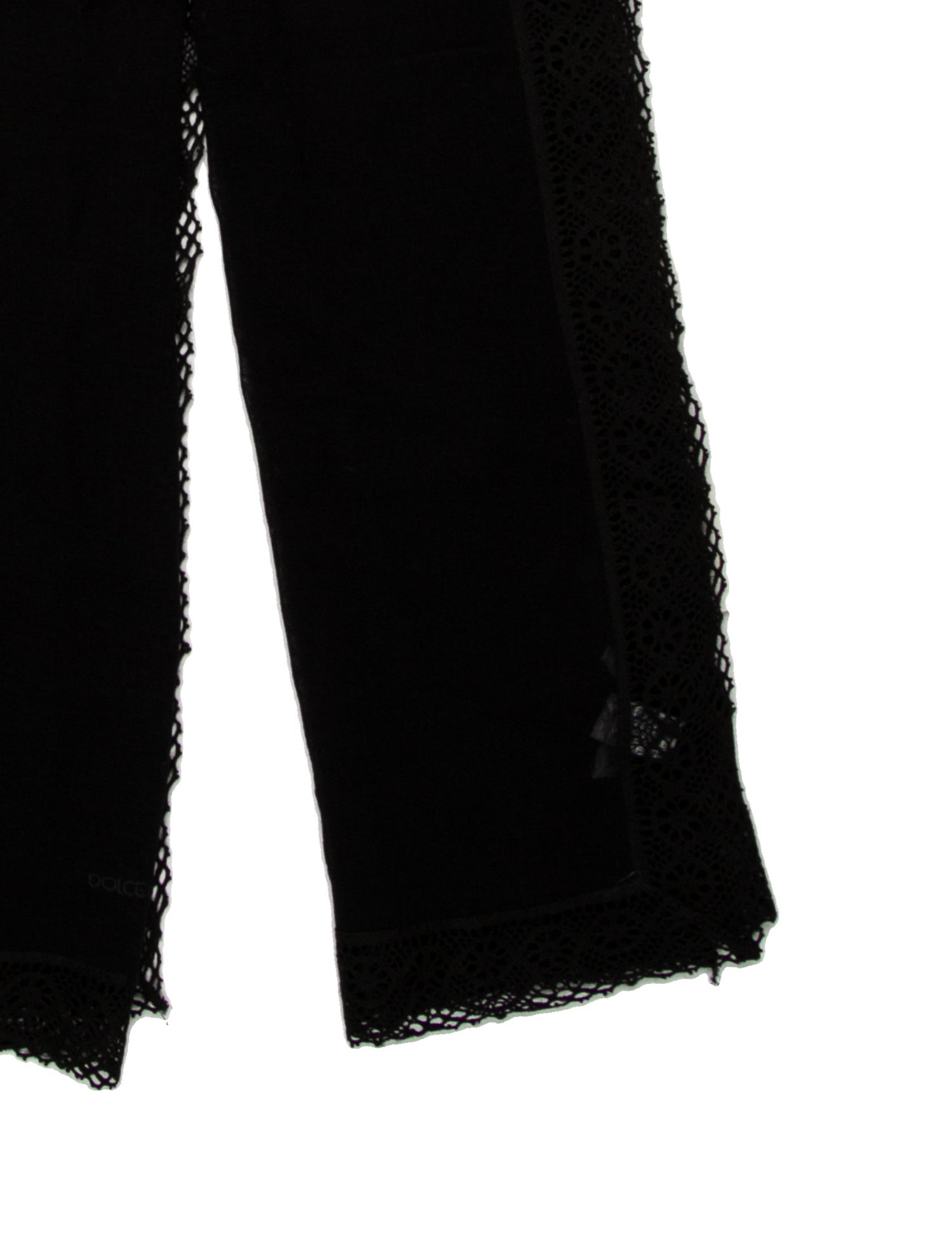 Dolce & Gabbana Wool Scarf