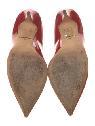 Dolce & Gabbana Patent Leather Pumps