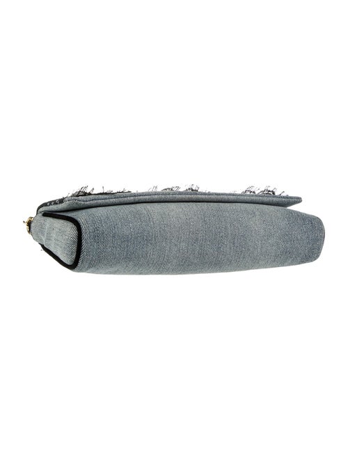 Dolce & Gabbana Denim Shoulder Bag