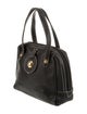 Dolce & Gabbana Leather Top Handle Bag