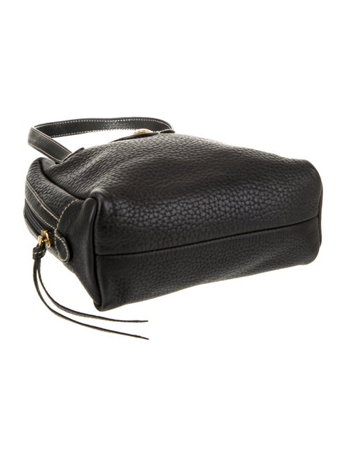 Dolce & Gabbana Leather Top Handle Bag