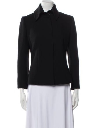 Dolce & Gabbana Virgin Wool Jacket