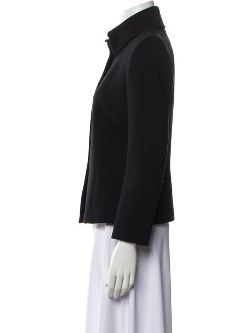 Dolce & Gabbana Virgin Wool Jacket