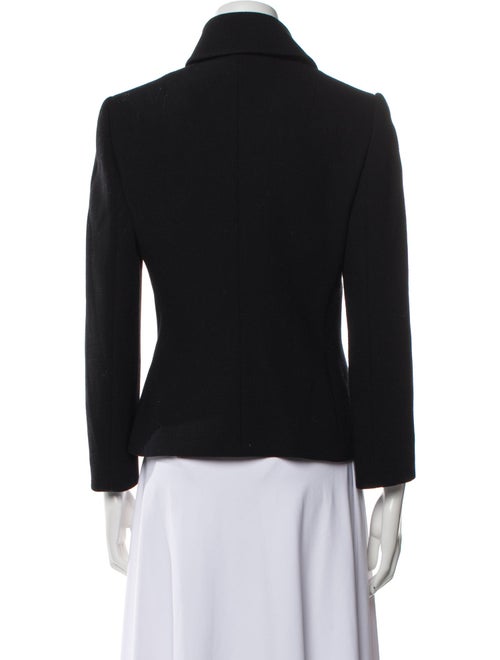 Dolce & Gabbana Virgin Wool Jacket