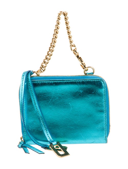 Dolce & Gabbana Leather Top Handle Bag