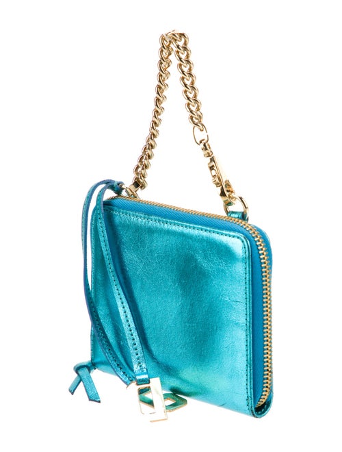 Dolce & Gabbana Leather Top Handle Bag