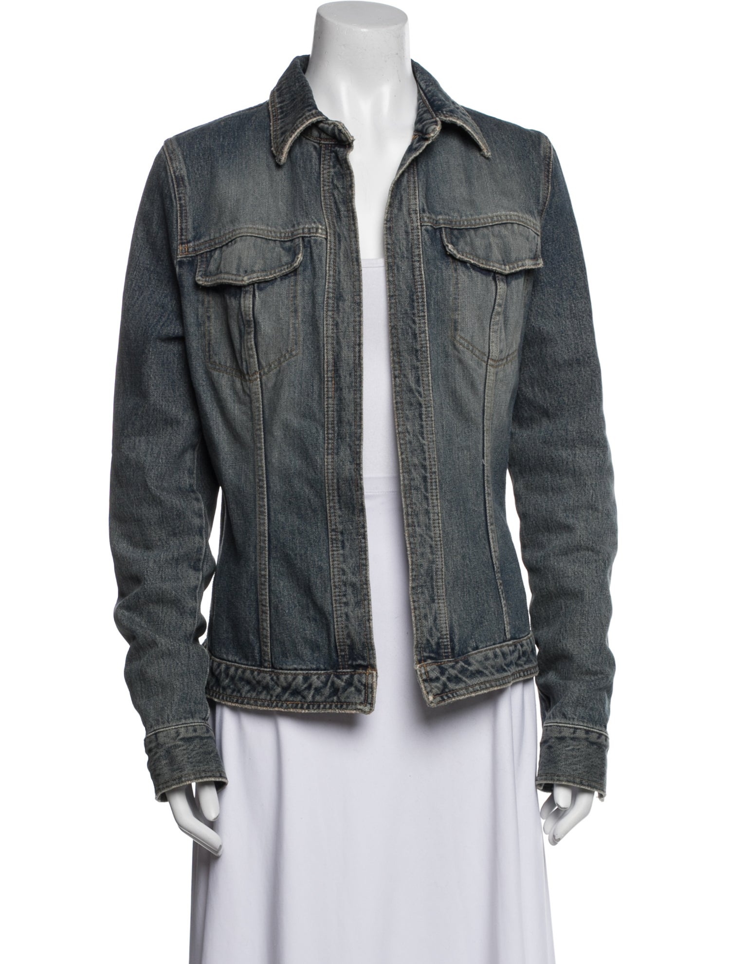 Dolce & Gabbana Vintage 2000's Denim Jacket