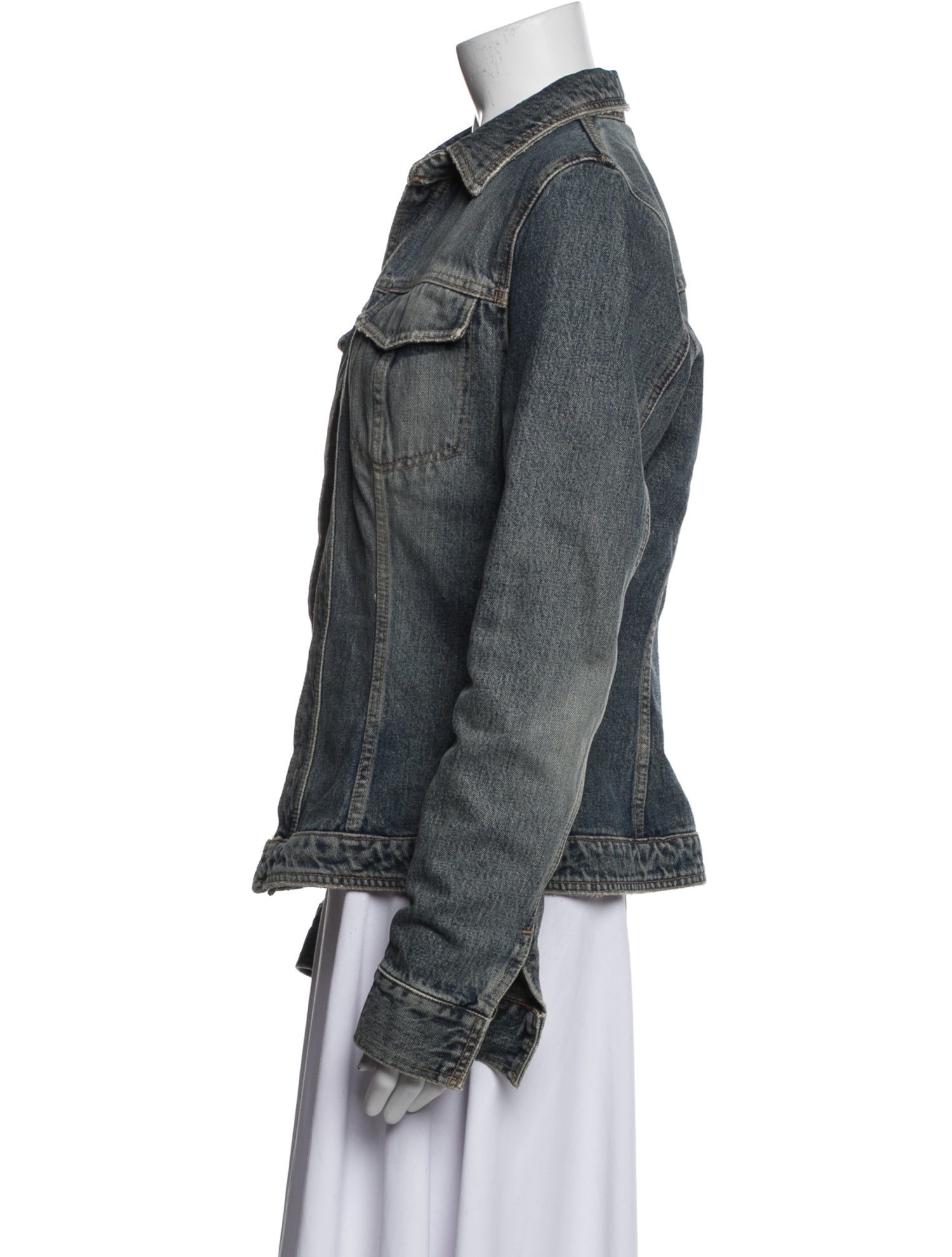 Dolce & Gabbana Vintage 2000's Denim Jacket