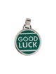 Dolce & Gabbana Enamel 'Good Luck' Pendant