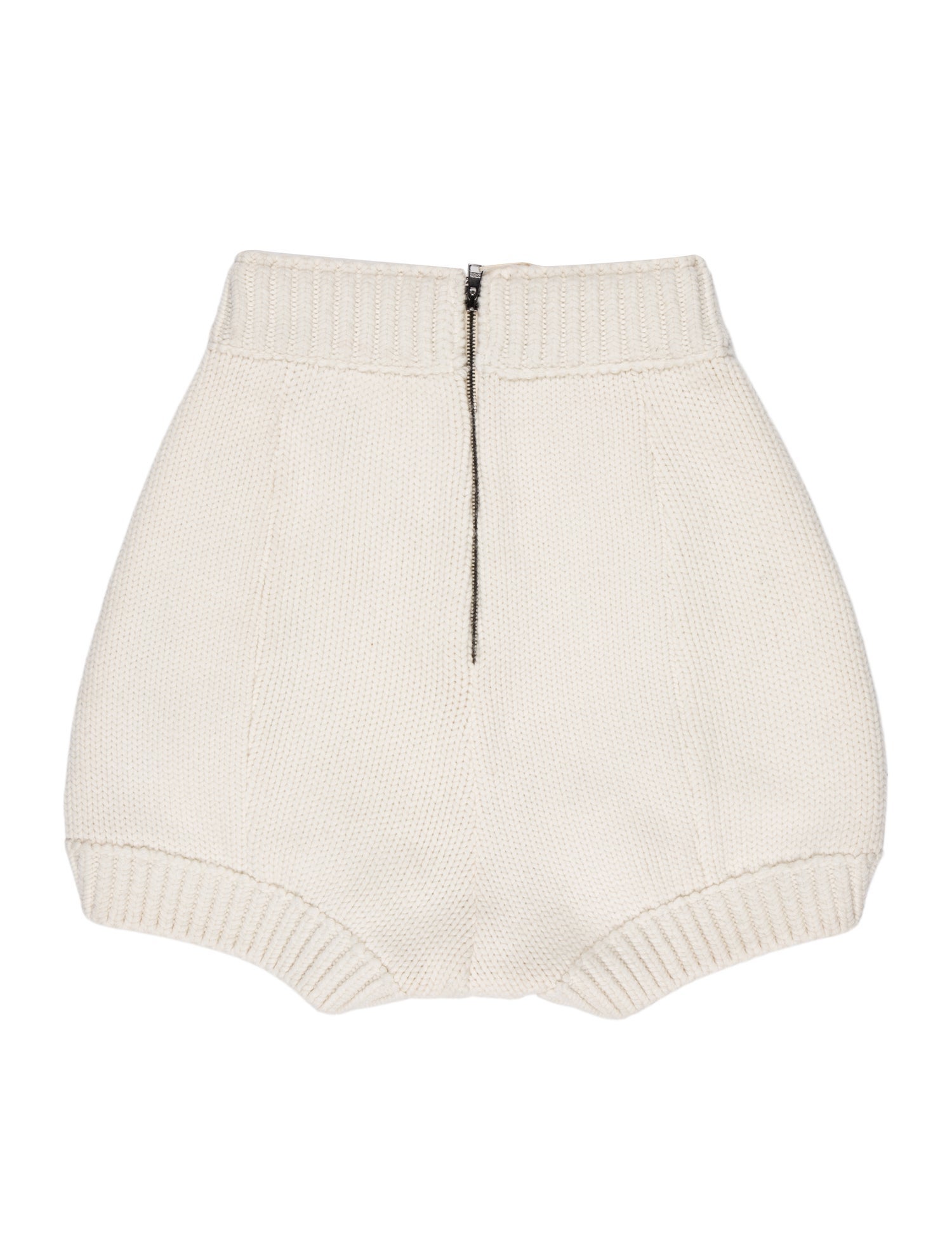 Dolce & Gabbana Cashmere Mini Shorts w/ Tags