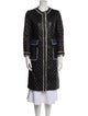 Dolce & Gabbana Lambskin Coat
