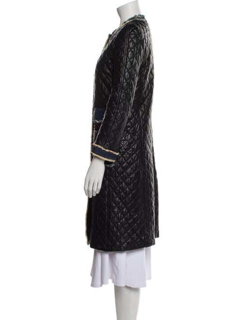 Dolce & Gabbana Lambskin Coat