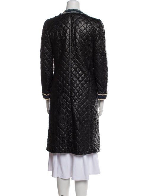 Dolce & Gabbana Lambskin Coat