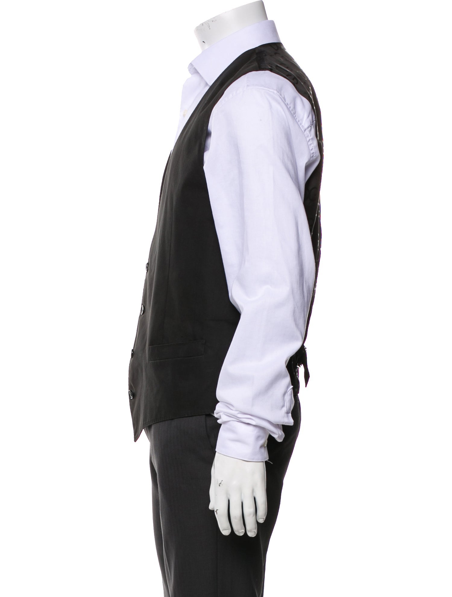 Dolce & Gabbana Vests