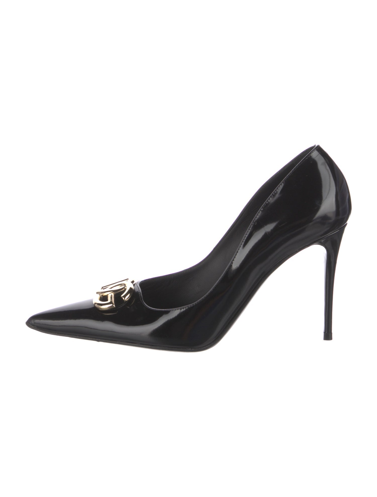 Dolce & Gabbana Patent Leather Pumps