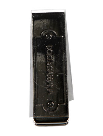 Dolce & Gabbana Metal Money Clip