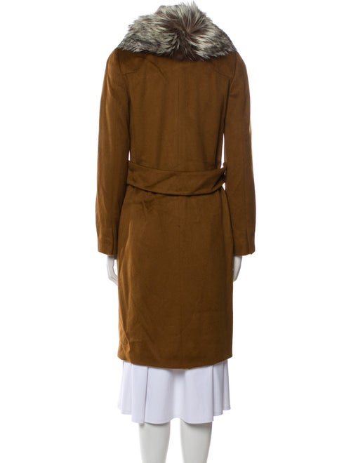 Dolce & Gabbana Angora Coat