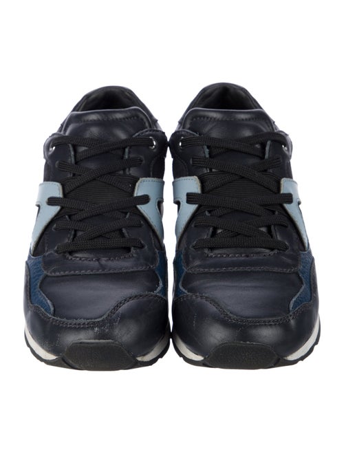 Dolce & Gabbana Boys' Low-Top Leather Sneaker